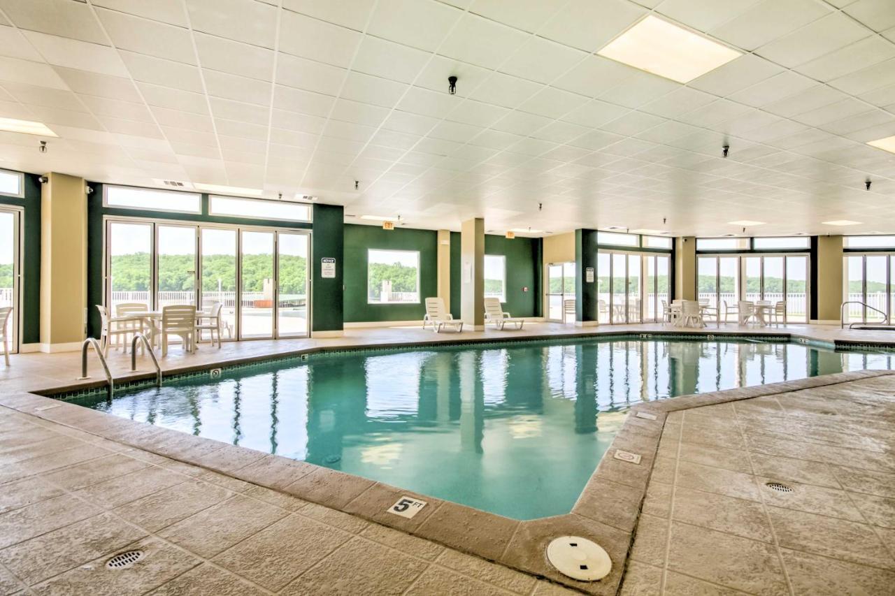 Lakefront Osage Beach Condo Balcony And Pool Access 外观 照片