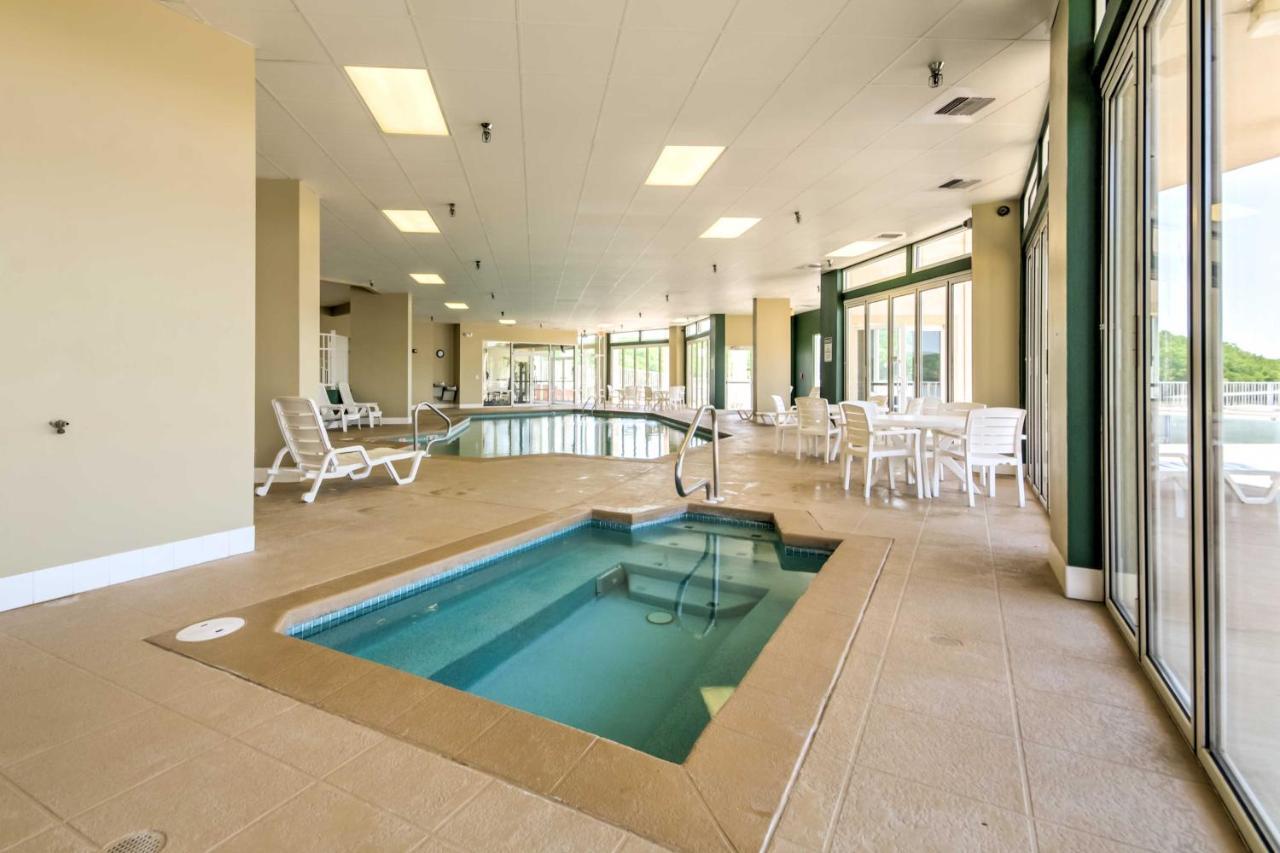 Lakefront Osage Beach Condo Balcony And Pool Access 外观 照片