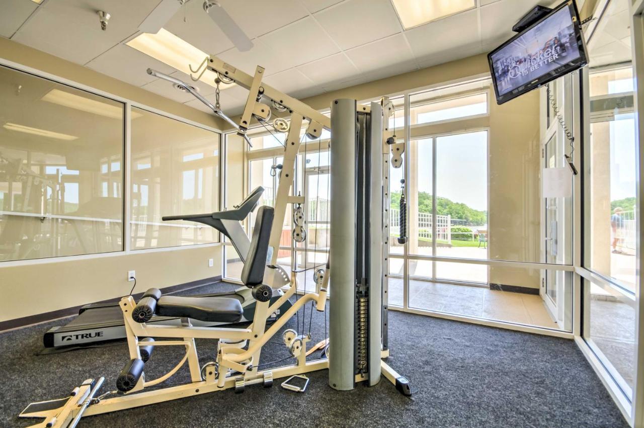 Lakefront Osage Beach Condo Balcony And Pool Access 外观 照片