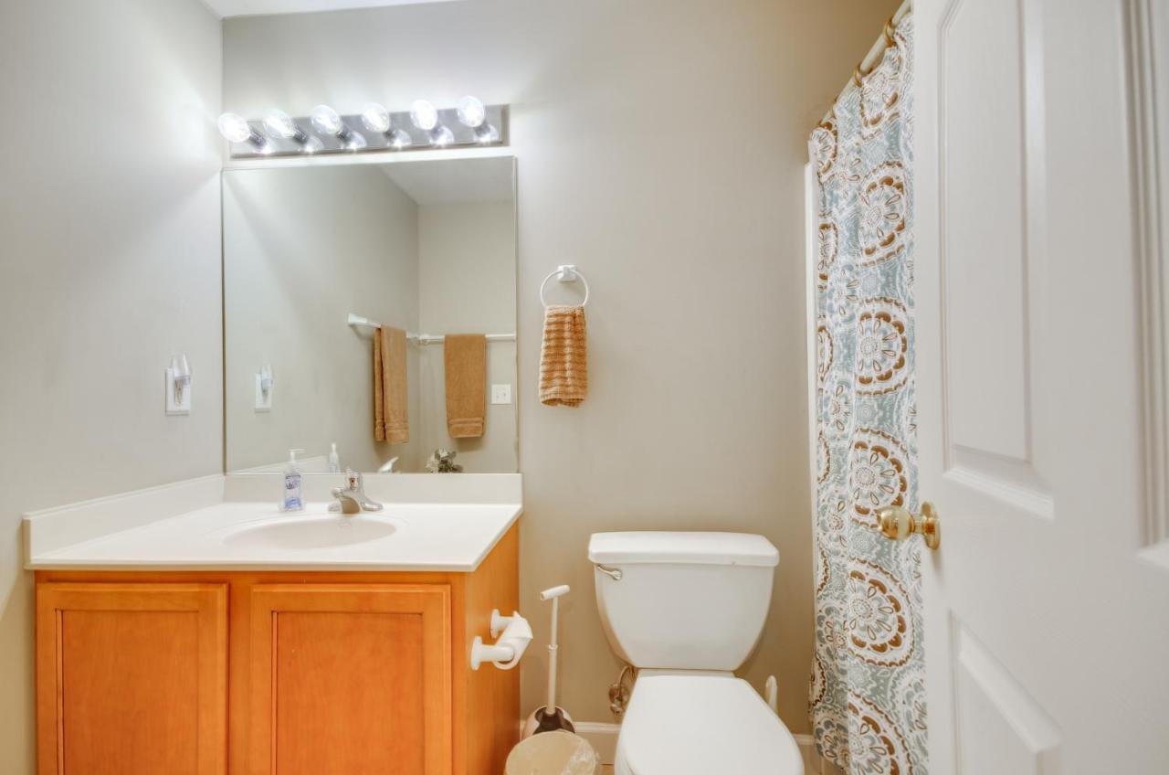 Lakefront Osage Beach Condo Balcony And Pool Access 外观 照片