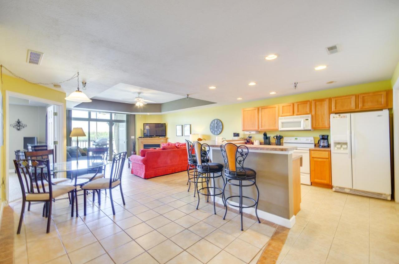 Lakefront Osage Beach Condo Balcony And Pool Access 外观 照片
