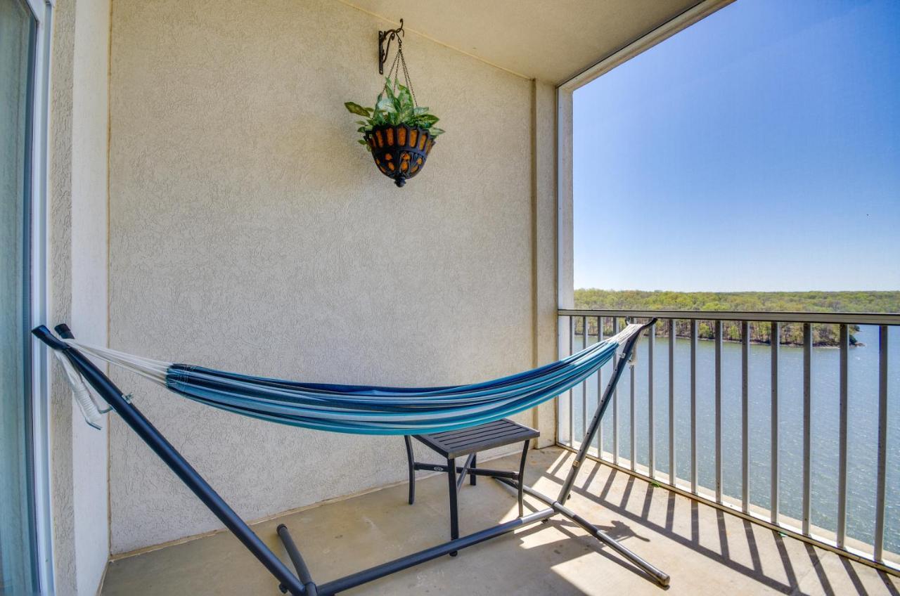 Lakefront Osage Beach Condo Balcony And Pool Access 外观 照片